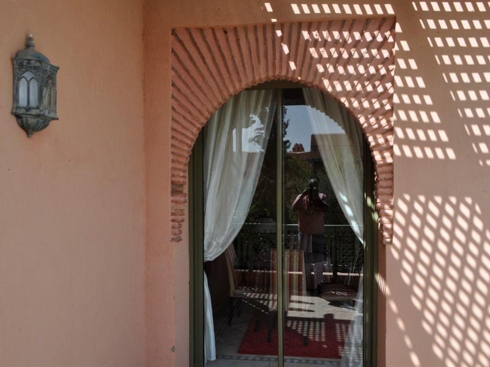 Appartement Palmeraie Marrakech Marrakesh Exteriör bild