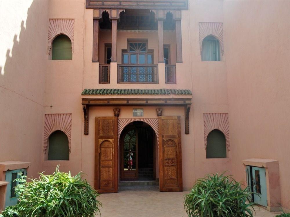 Appartement Palmeraie Marrakech Marrakesh Exteriör bild